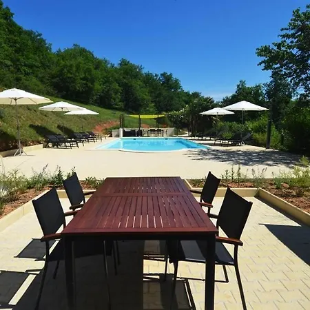 Holiday home Duras Souillac