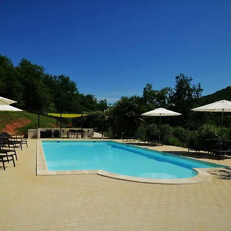 Holiday home Duras Souillac