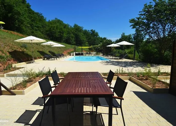 Feriehus Duras Souillac