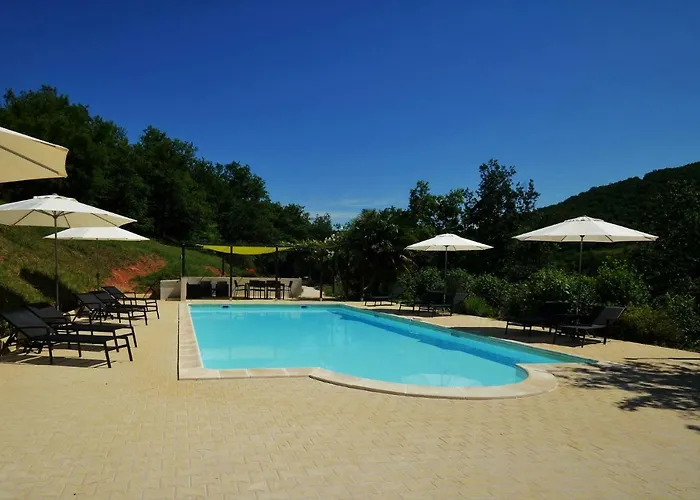 Feriehus Duras Souillac